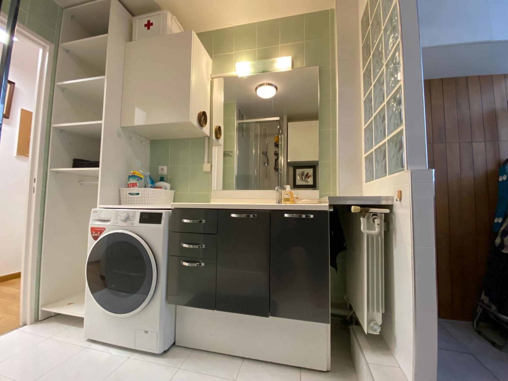 Auber Modern Big Apartment With Parking 12 Minutes From Metro فيتري سور سين المظهر الخارجي الصورة